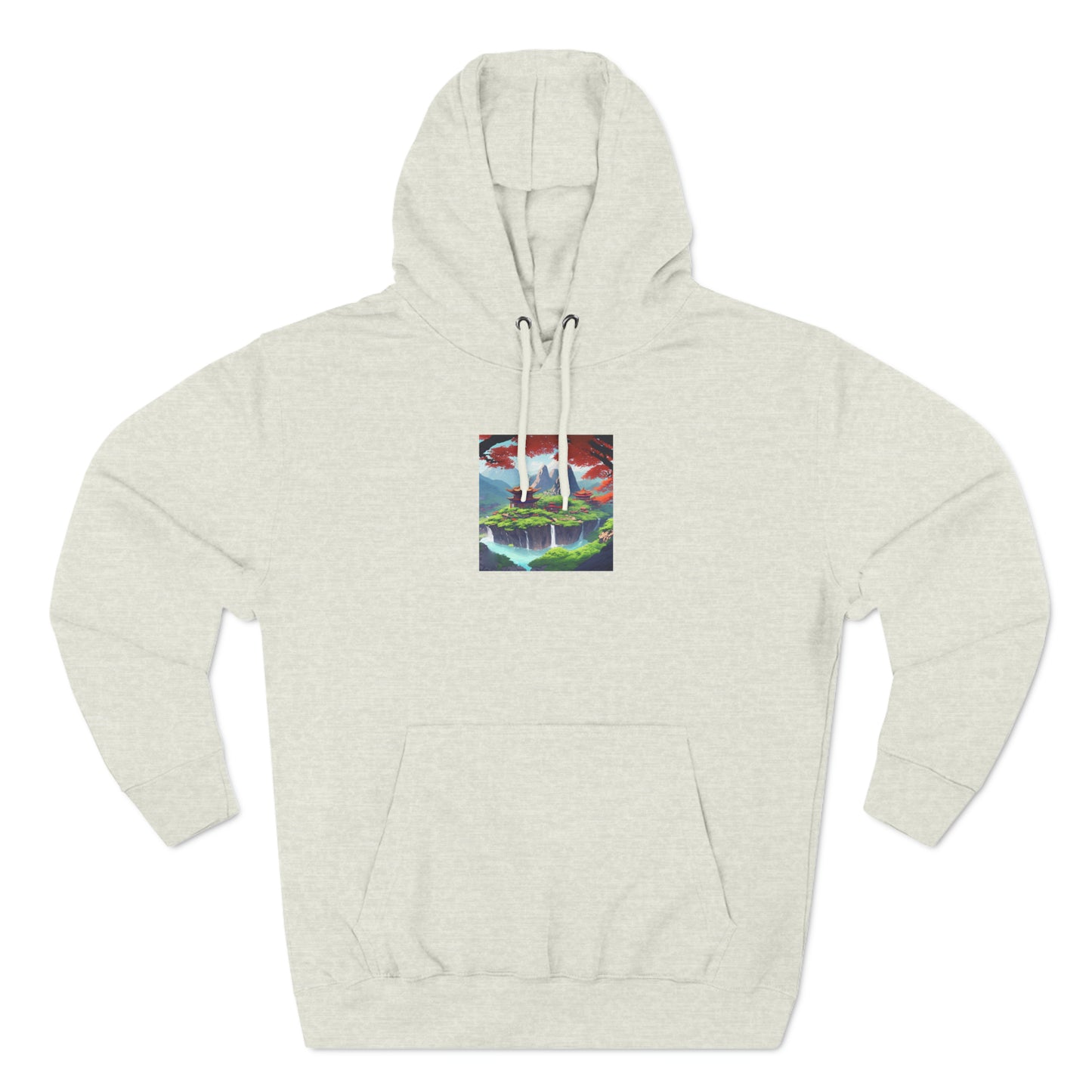 Matiby Artzy Unisex Premium Pullover Hoodie