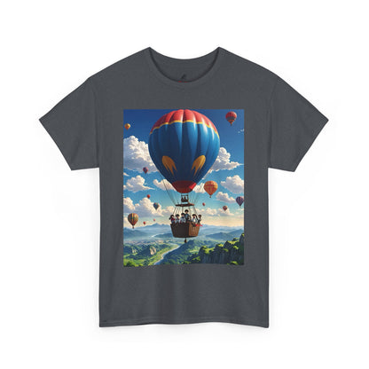 Airbo 25 Heavy Cotton Tee