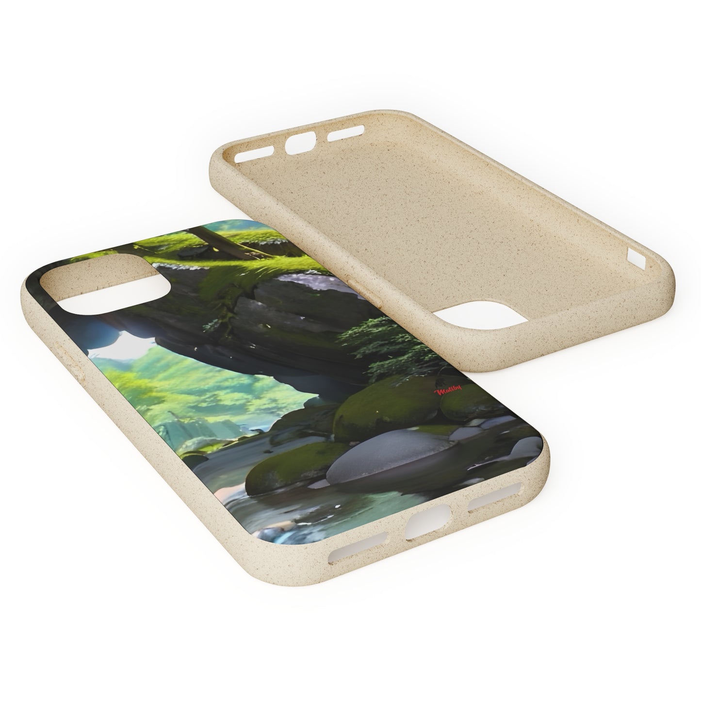 Matiby Artzy Biodegradable Cases