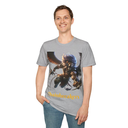 Chainbreakers Unisex Softstyle T-Shirt