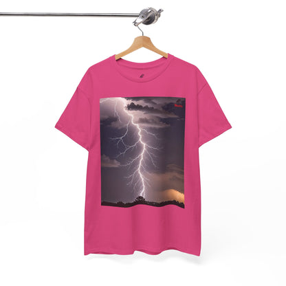 Lightning Style Unisex Heavy Cotton Tee