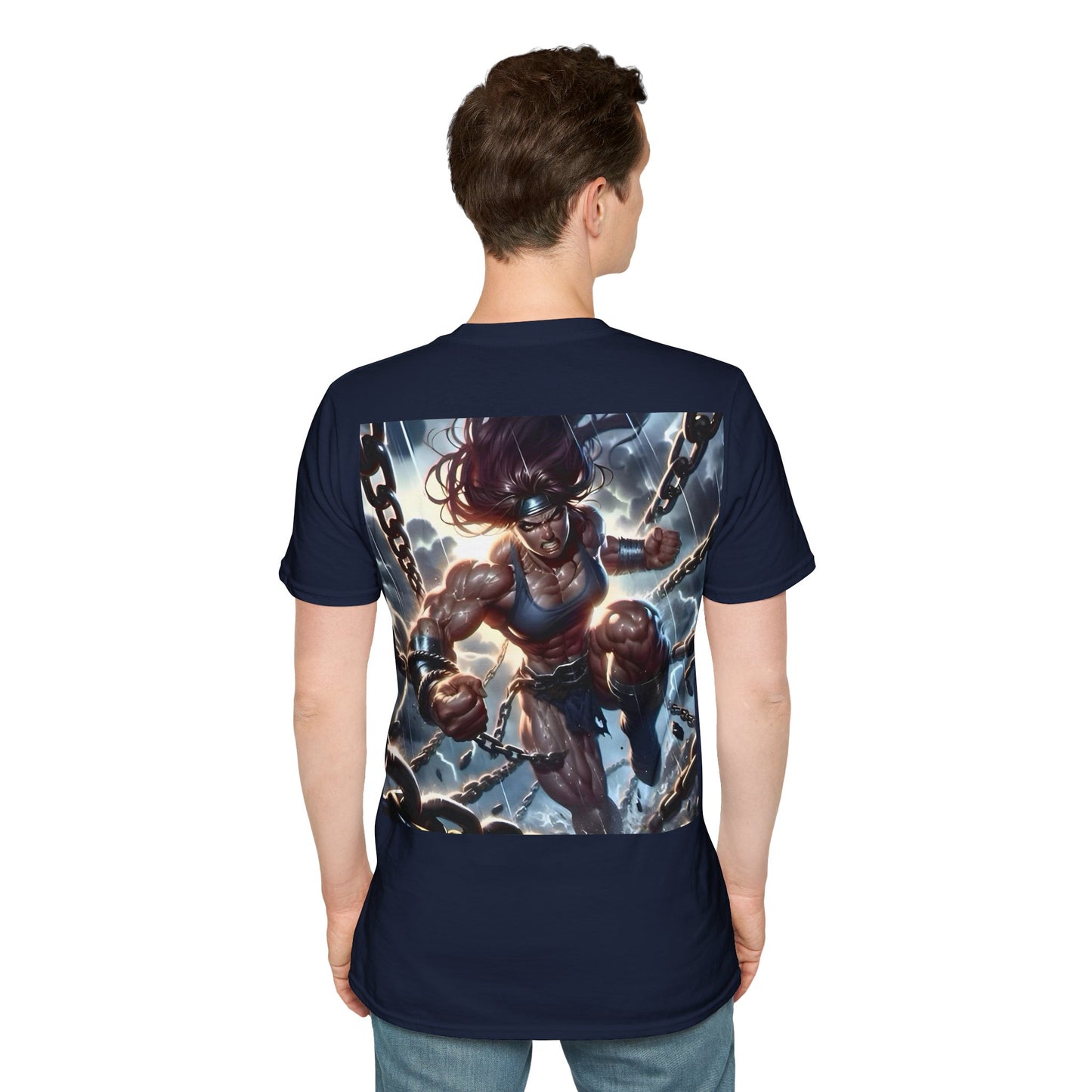 Chainbreakers Unisex Softstyle T-Shirt