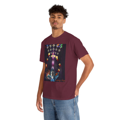 Journeys Airgo Unisex Heavy Cotton Tee