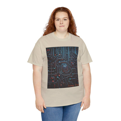 Journeys Airgo Unisex Heavy Cotton Tee