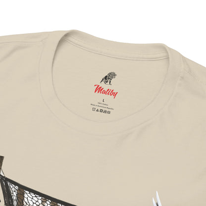 M$ney Bird Heavy Cotton Tee