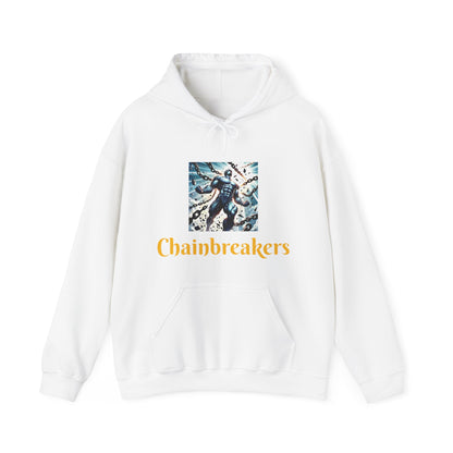 Chainbreakers Unisex Heavy Blend™ Hooded Sweatshirt