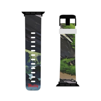 Artzy Nature Watch Band for Apple Watch