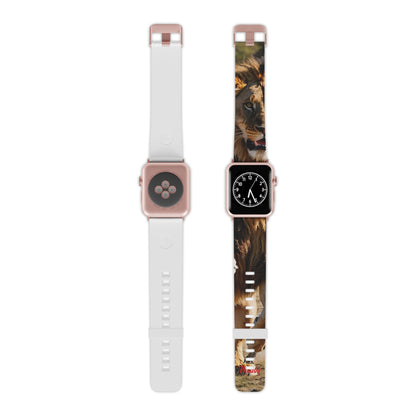 Matiby Lion Watch Band for Apple Watch