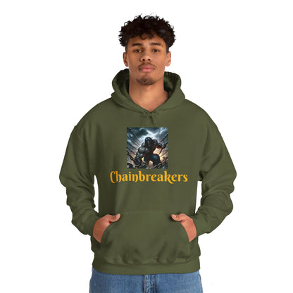 Chainbreakers Unisex Heavy Blend™ Hooded Sweatshirt