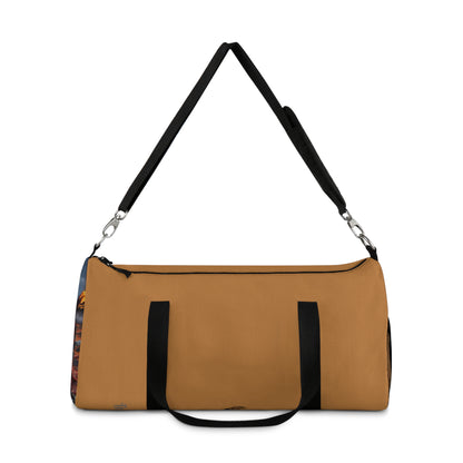 The Rising Duffel Bag Light Brown