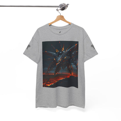 The Rising Unisex Heavy Cotton Tee