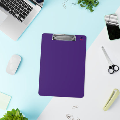 Matiby Clipboard Purple