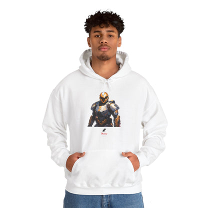 Matiby Bru-MEK Unisex Heavy Blend™ Hooded Sweatshirt