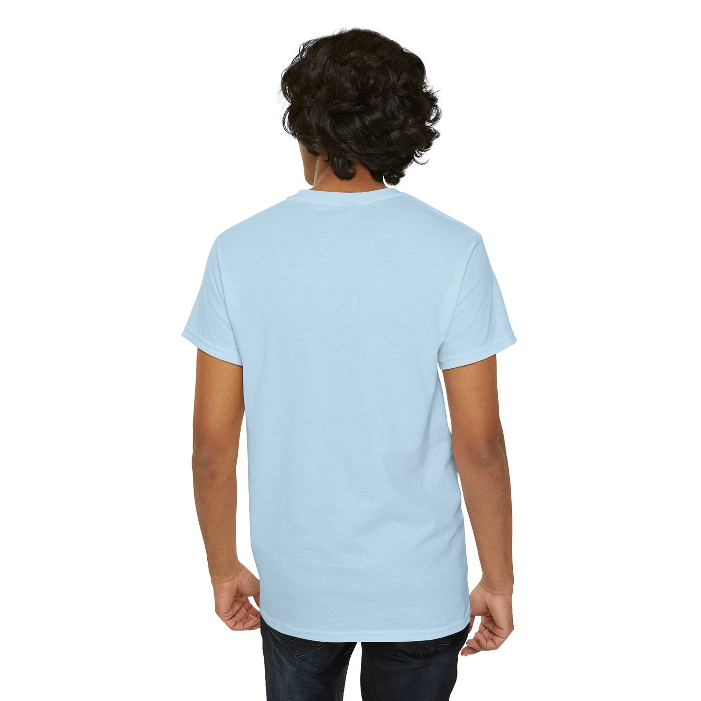 PW&LC Unisex Heavy Cotton Tee