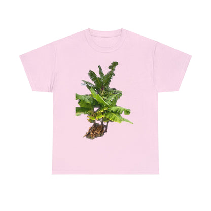 Matiby Plants Unisex Heavy Cotton Tee