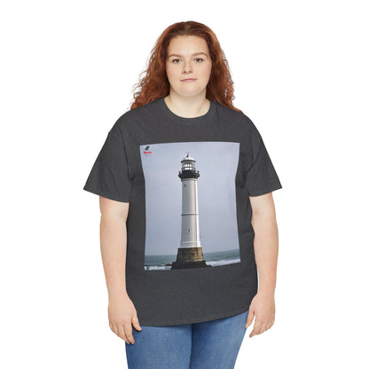 Lighthouse Unisex Heavy Cotton Tee