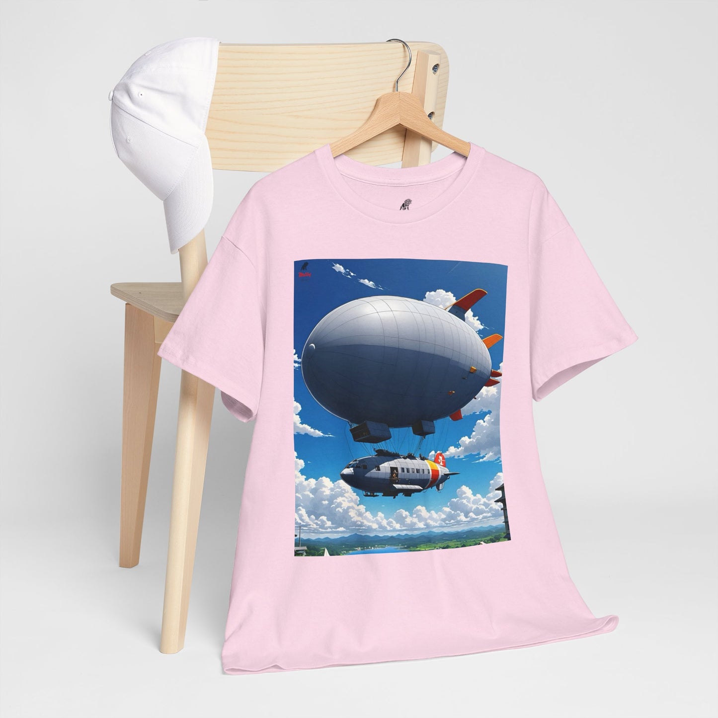 Airbo 10 Heavy Cotton Tee