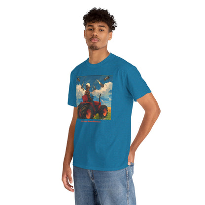 Journeys Manna Meadows Unisex Heavy Cotton Tee