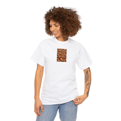 Sand Unisex Heavy Cotton Tee