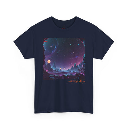 Journeys Airgo Unisex Heavy Cotton Tee