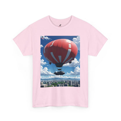 Airbo 4 Heavy Cotton Tee