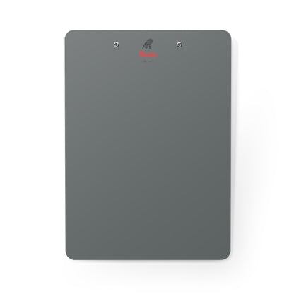 Matiby Clipboard Dark Grey