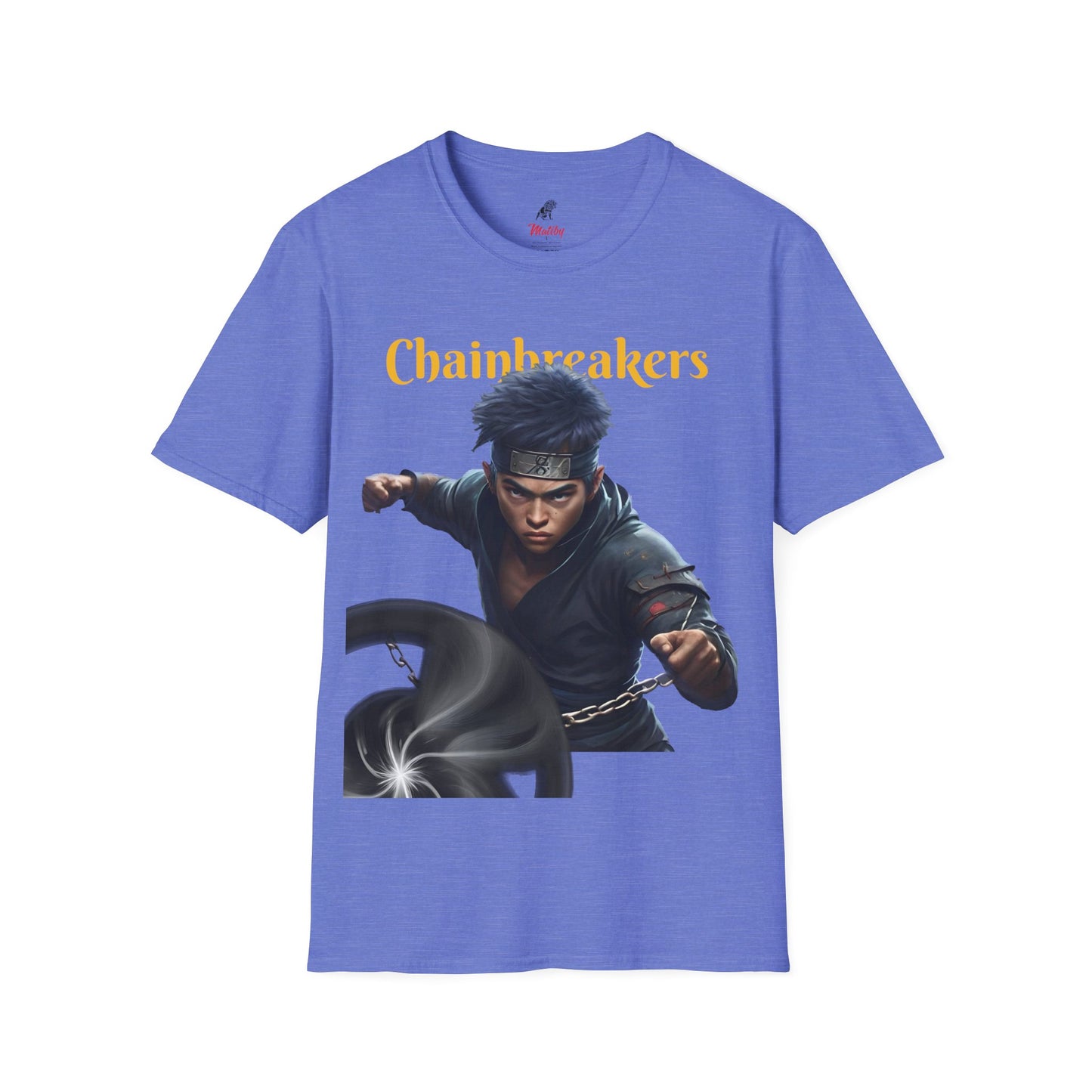 Chainbreakers Unisex Softstyle T-Shirt