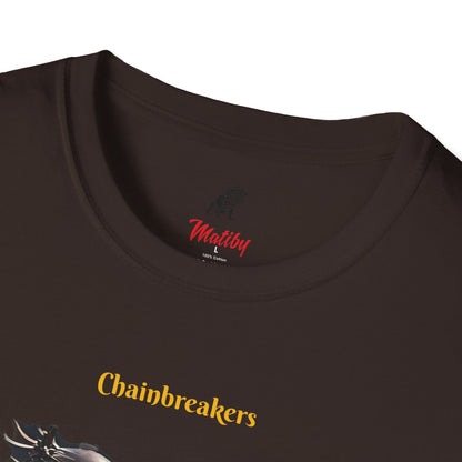 Chainbreakers Unisex Softstyle T-Shirt