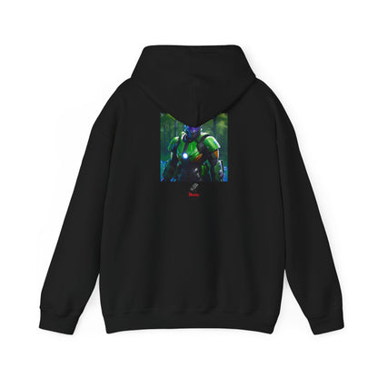 Matiby MEK Unisex Heavy Blend™ Hooded Sweatshirt