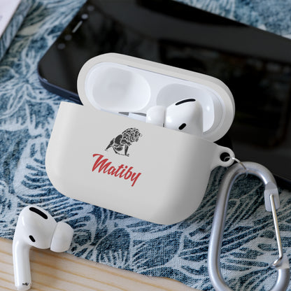 Matiby AirPods and AirPods Pro Case Cover