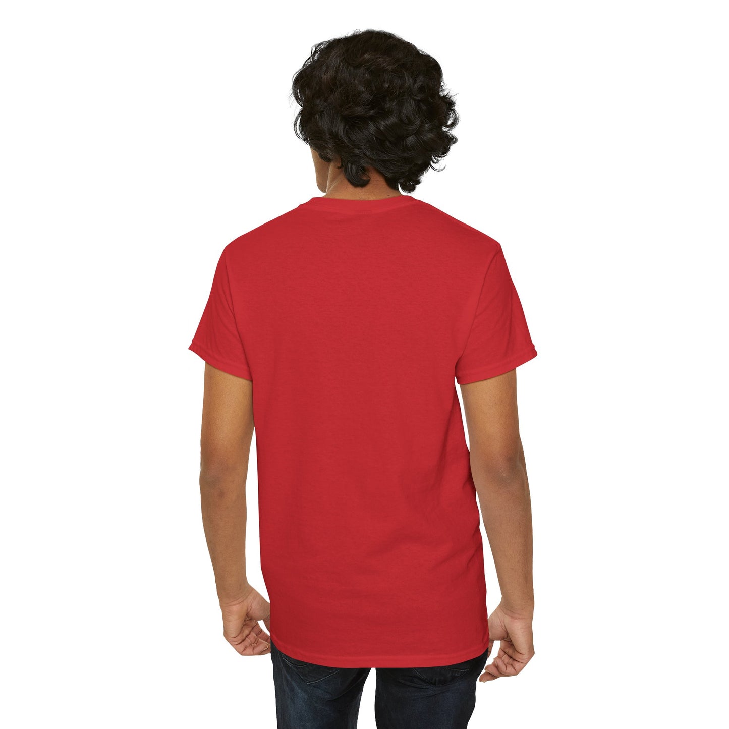 The Tangler  Unisex Heavy Cotton Tee