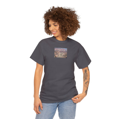 Grand Canyon Unisex Heavy Cotton Tee