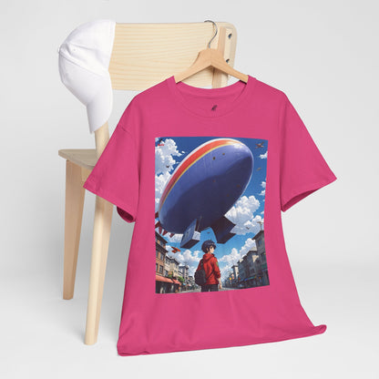 Airbo 16 Heavy Cotton Tee