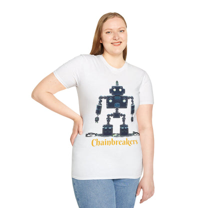 Chainbreakers Unisex Softstyle T-Shirt