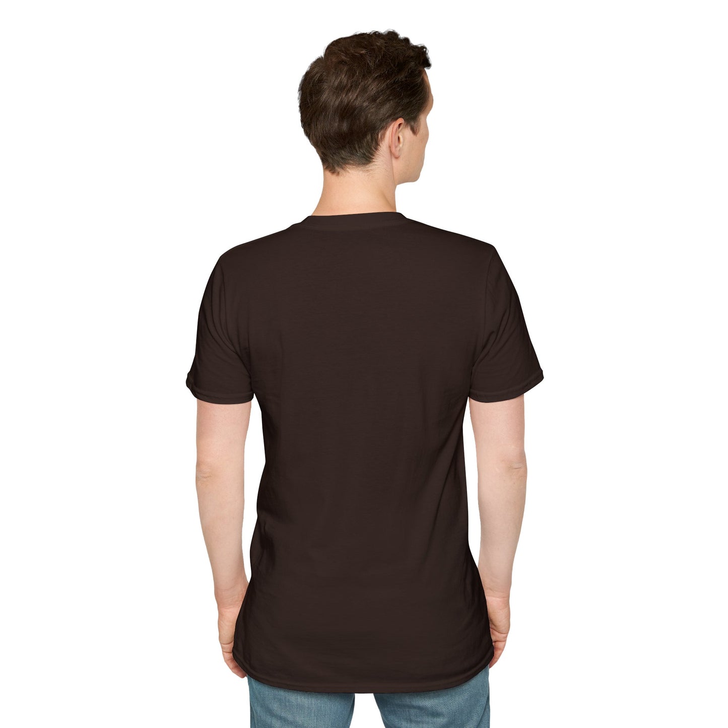 The Rising Unisex Softstyle T-Shirt