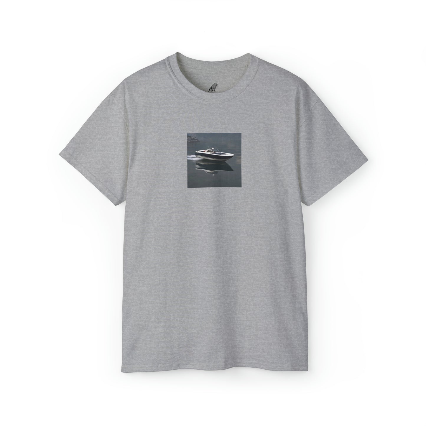 Matiby Boat Unisex Ultra Cotton Tee