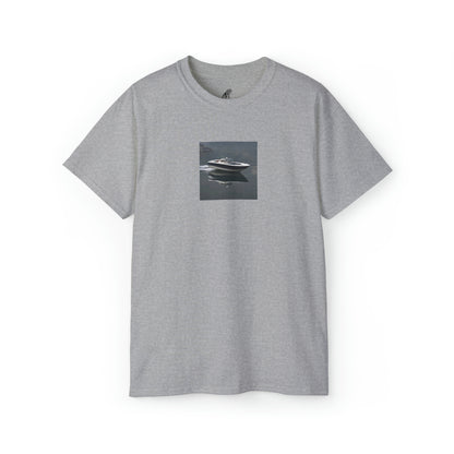 Matiby Boat Unisex Ultra Cotton Tee