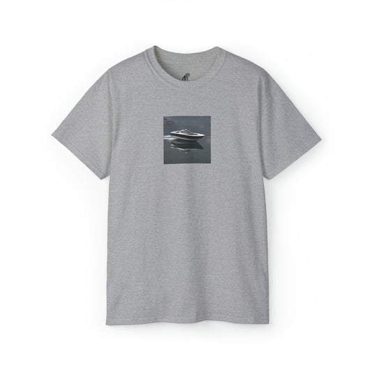 Matiby Boat Unisex Ultra Cotton Tee