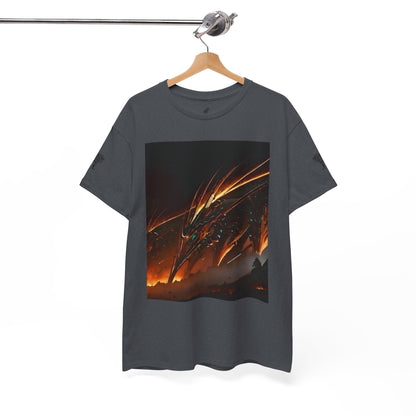 The Rising Unisex Heavy Cotton Tee