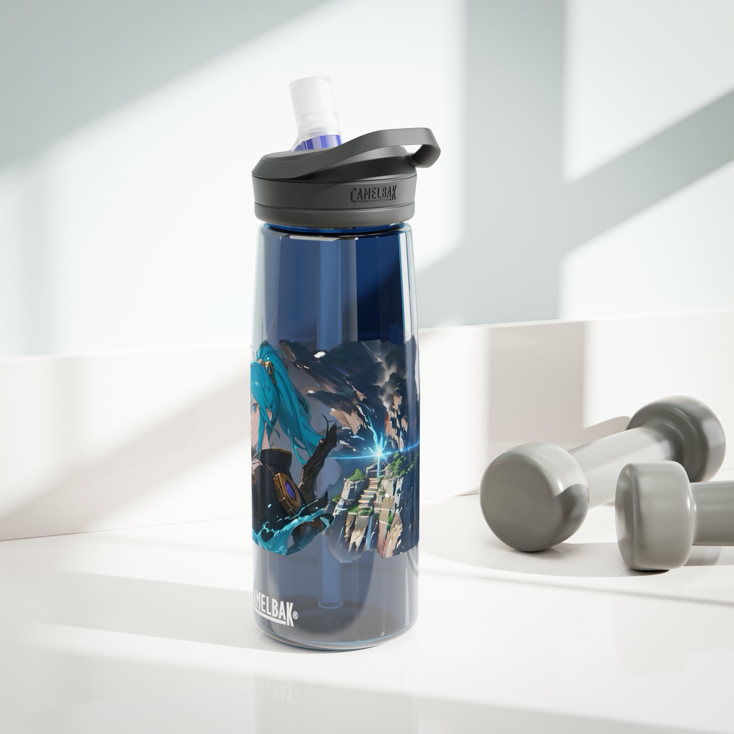 The Rising CamelBak Eddy®  Water Bottle, 20oz\25oz