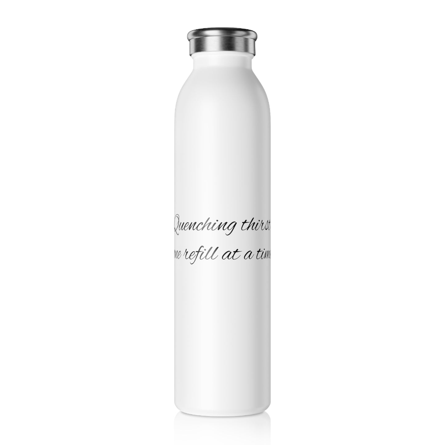 EY Special Slim Water Bottle