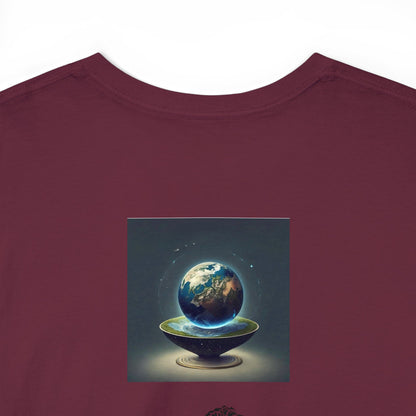 Matiby Worlds Unisex Heavy Cotton Tee