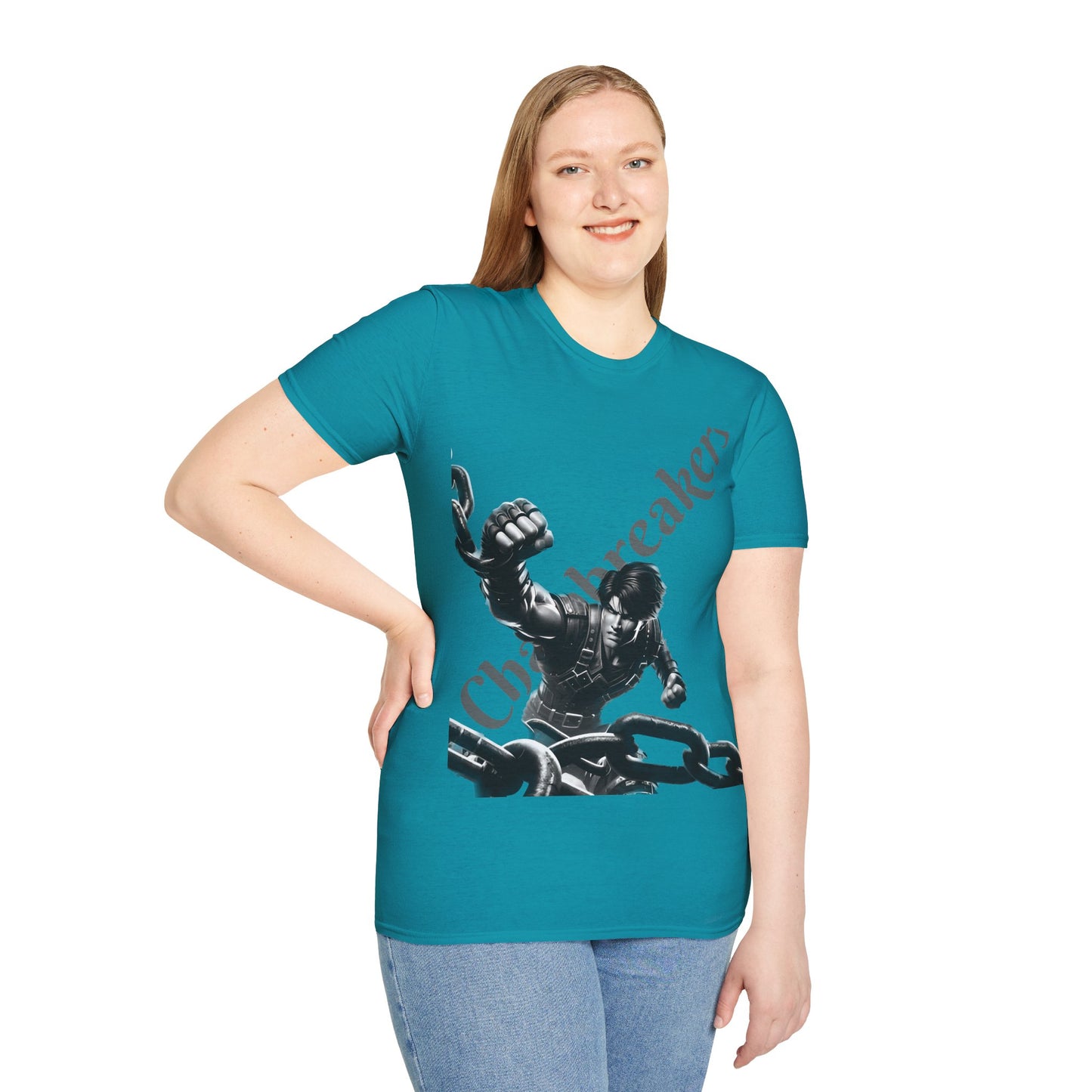 Chainbreakers Unisex Softstyle T-Shirt