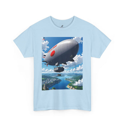 Airbo 13 Heavy Cotton Tee