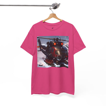 Heli Heavy Cotton Tee