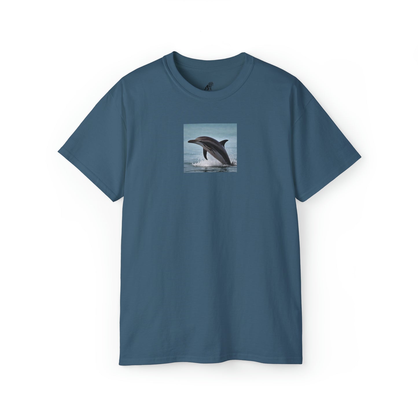 Matiby Dolphin Unisex Ultra Cotton Tee