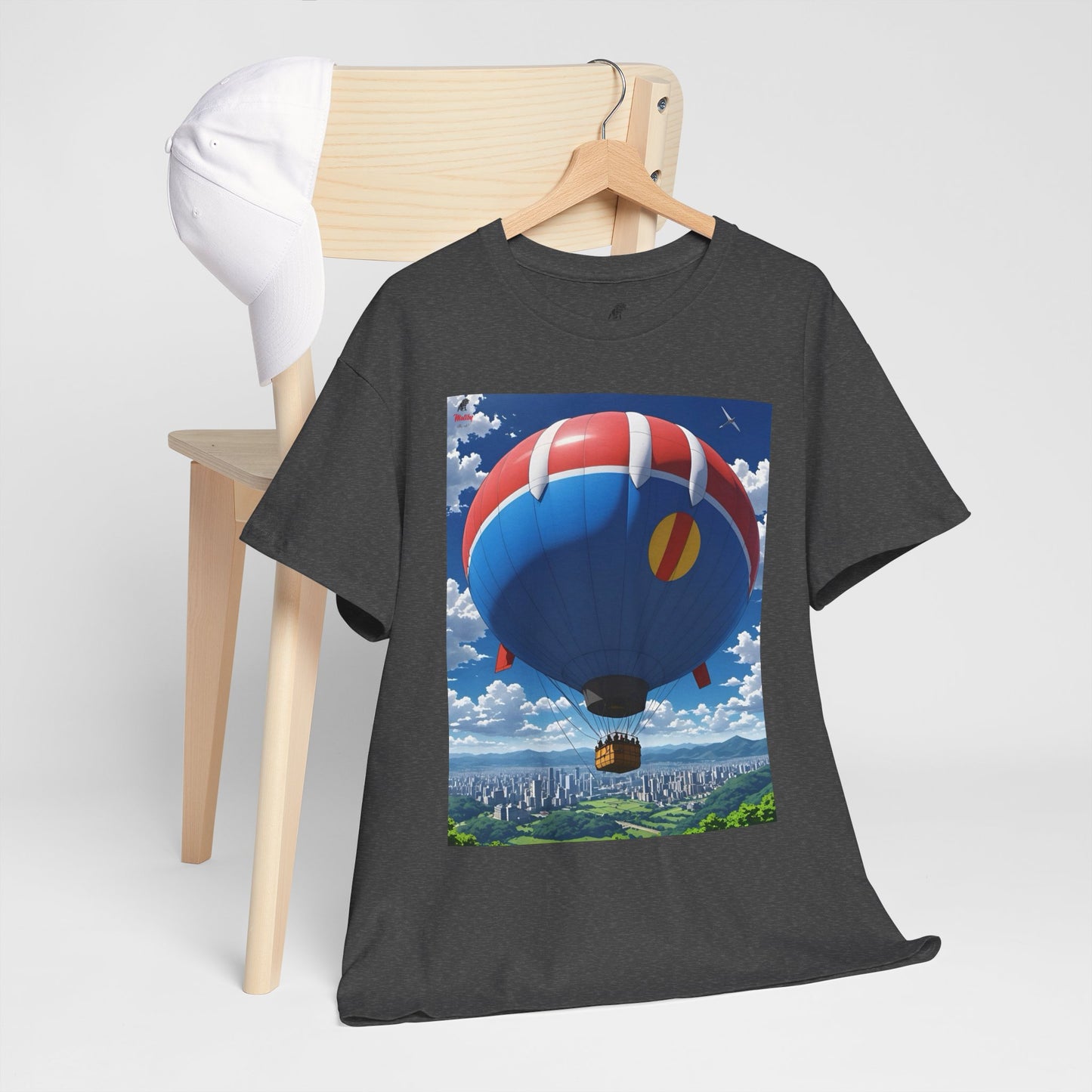 Airbo 19 Heavy Cotton Tee