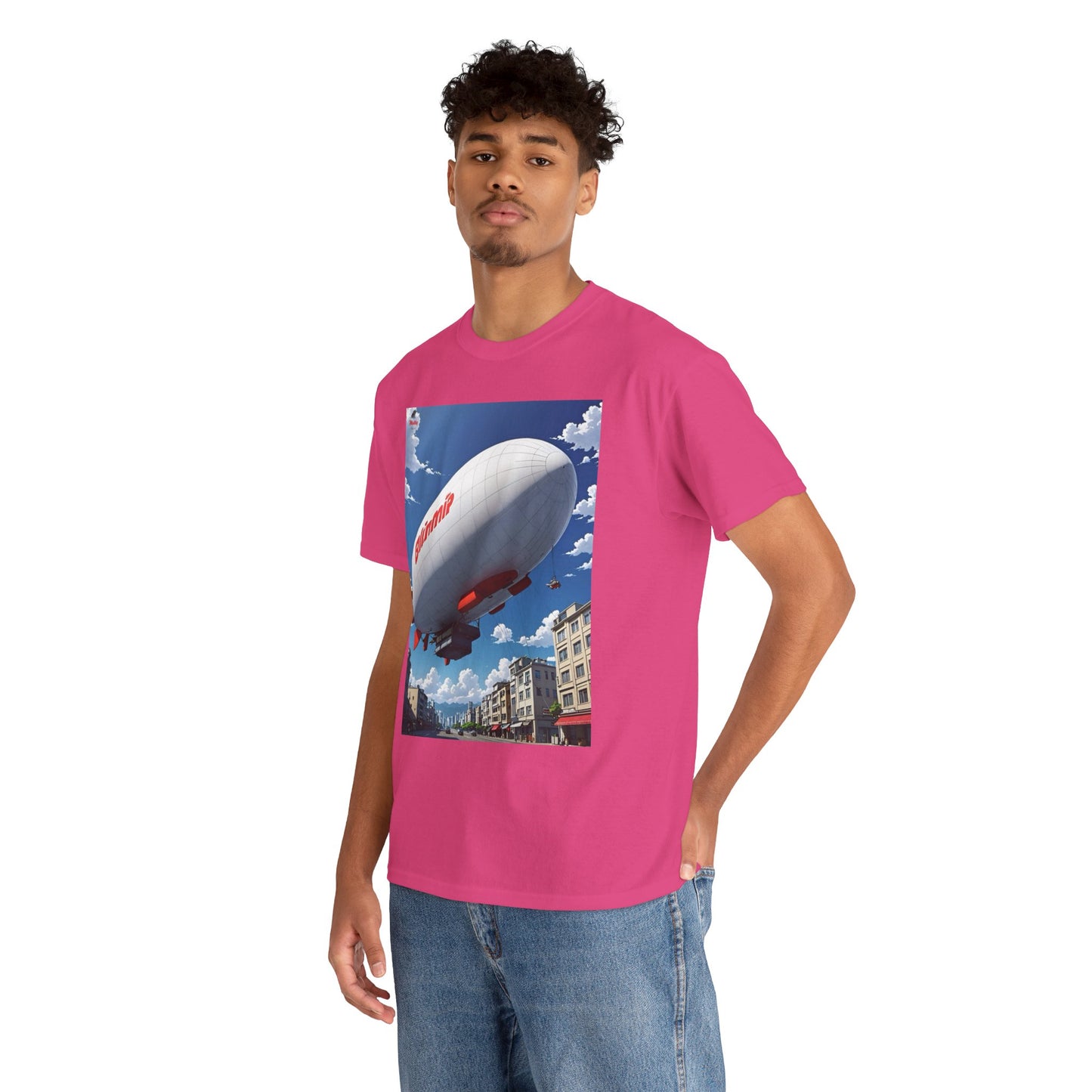 Airbo 22 Heavy Cotton Tee