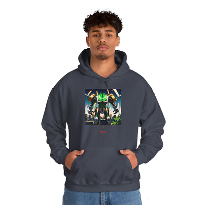 Vila-MEK Unisex Heavy Blend™ Hooded Sweatshirt