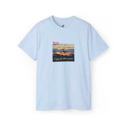 Matiby Amy's Special Sunset Unisex Ultra Cotton Tee